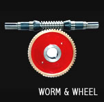 Worm & Wheel